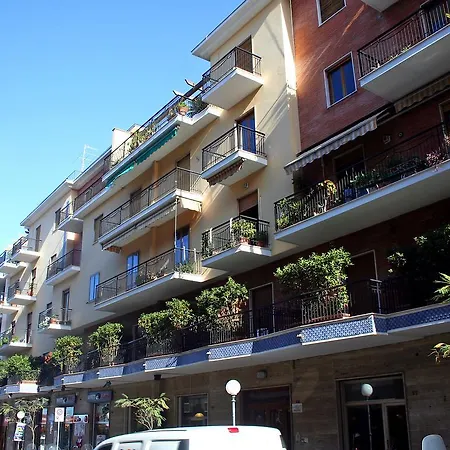 Apartmán Locazione Turistica Andromeda